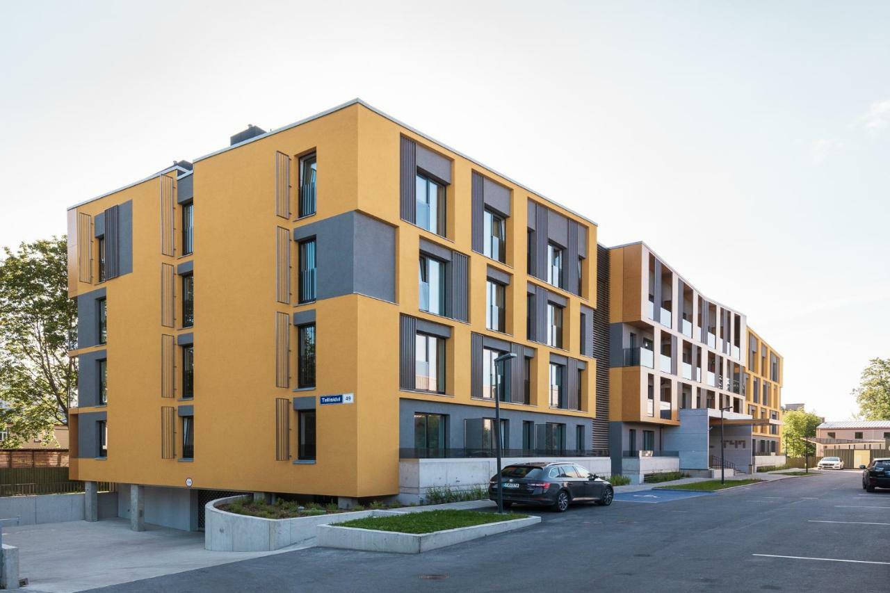 Bob W Telliskivi Reval Exterior foto